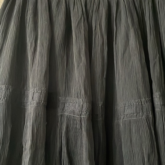 THE GREAT.  Midi Skirt - Picture 7 of 12